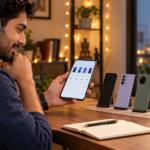 Great Indian Festival 2026 smartphone guide comparing four current phone models in India