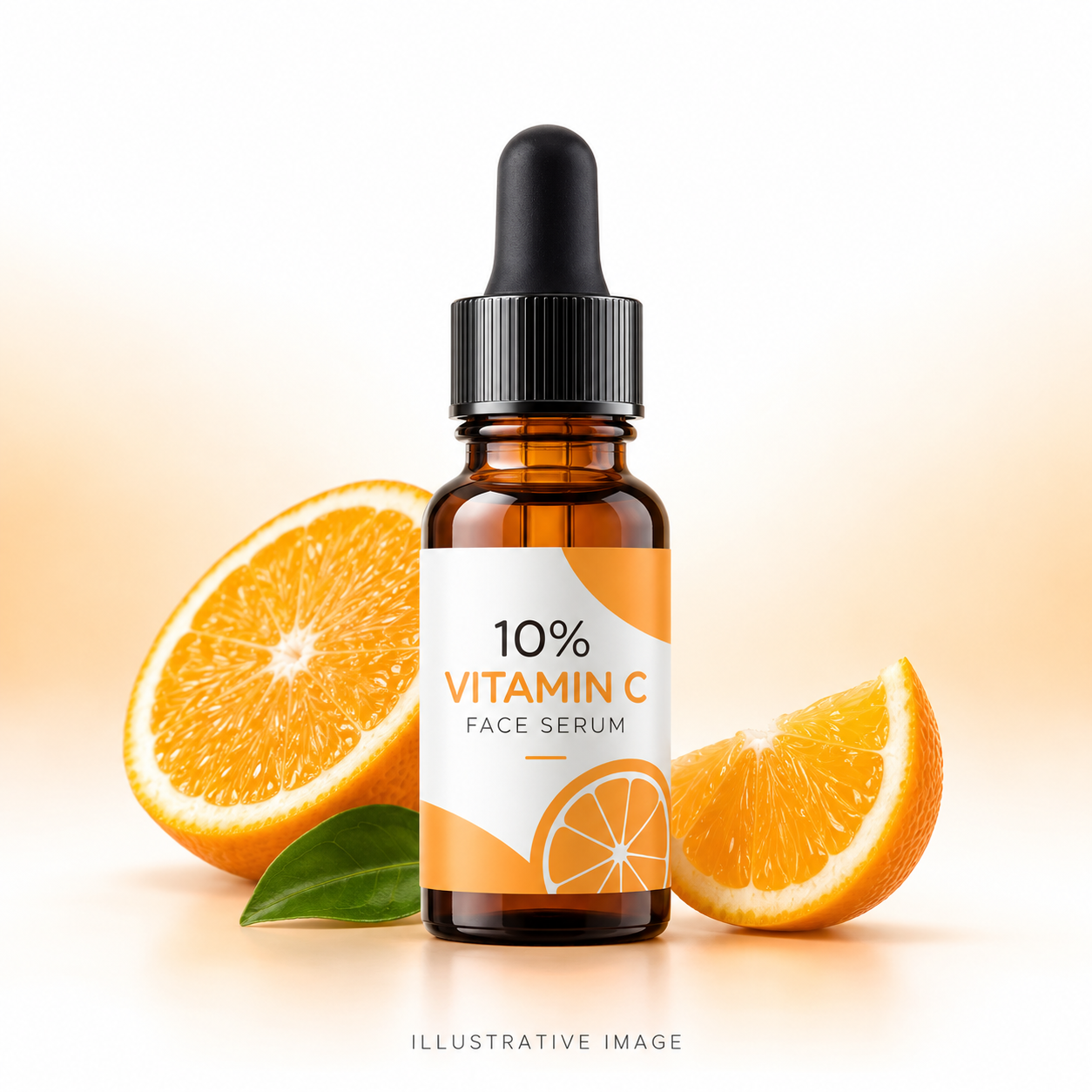The Derma Co 10% Vitamin C Face Serum