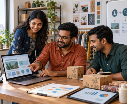 Why digital marketing is important for Indian small-business growth