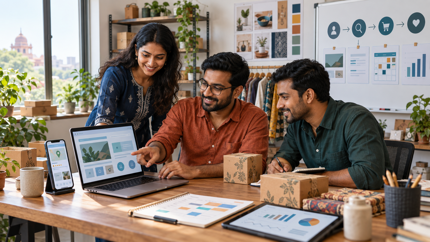 Why digital marketing is important for Indian small-business growth