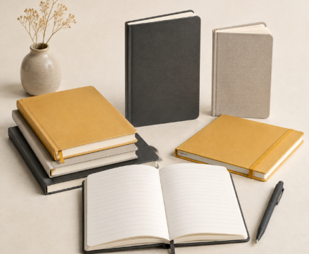 FACTOR NOTES A5 Notebook