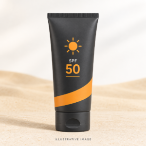 Reginald Men SPF 50 Sunscreen