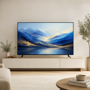 acer 108 cm (43 inches) Ultra V Series 4K Ultra HD Smart QLED Google TV AR43QDVGU2875BD