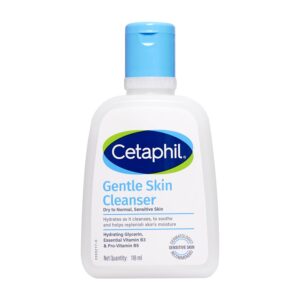 Cetaphil Gentle Skin Cleanser — 118 ml