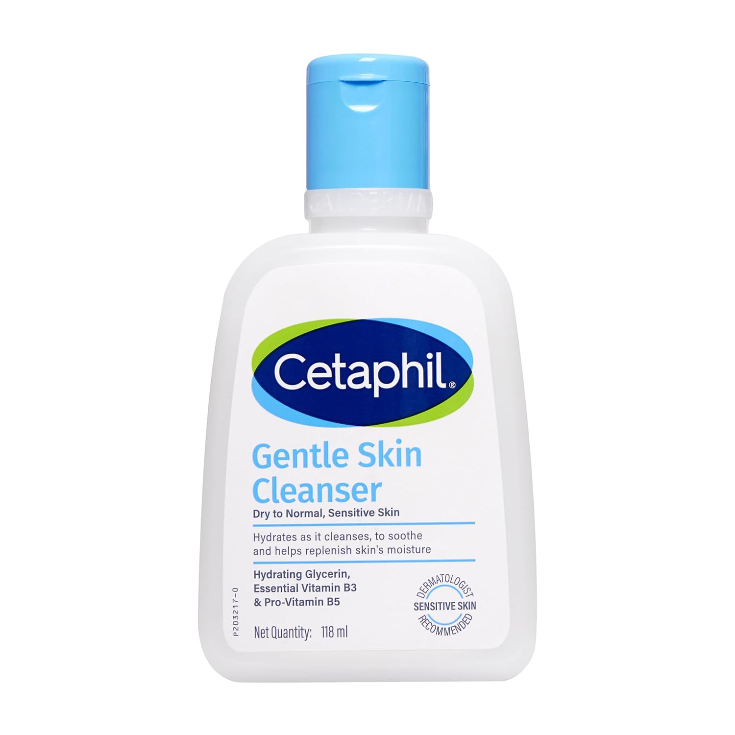 Cetaphil Gentle Skin Cleanser — 118 ml
