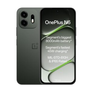 OnePlus N6 — Midnight Green, 6GB/128GB
