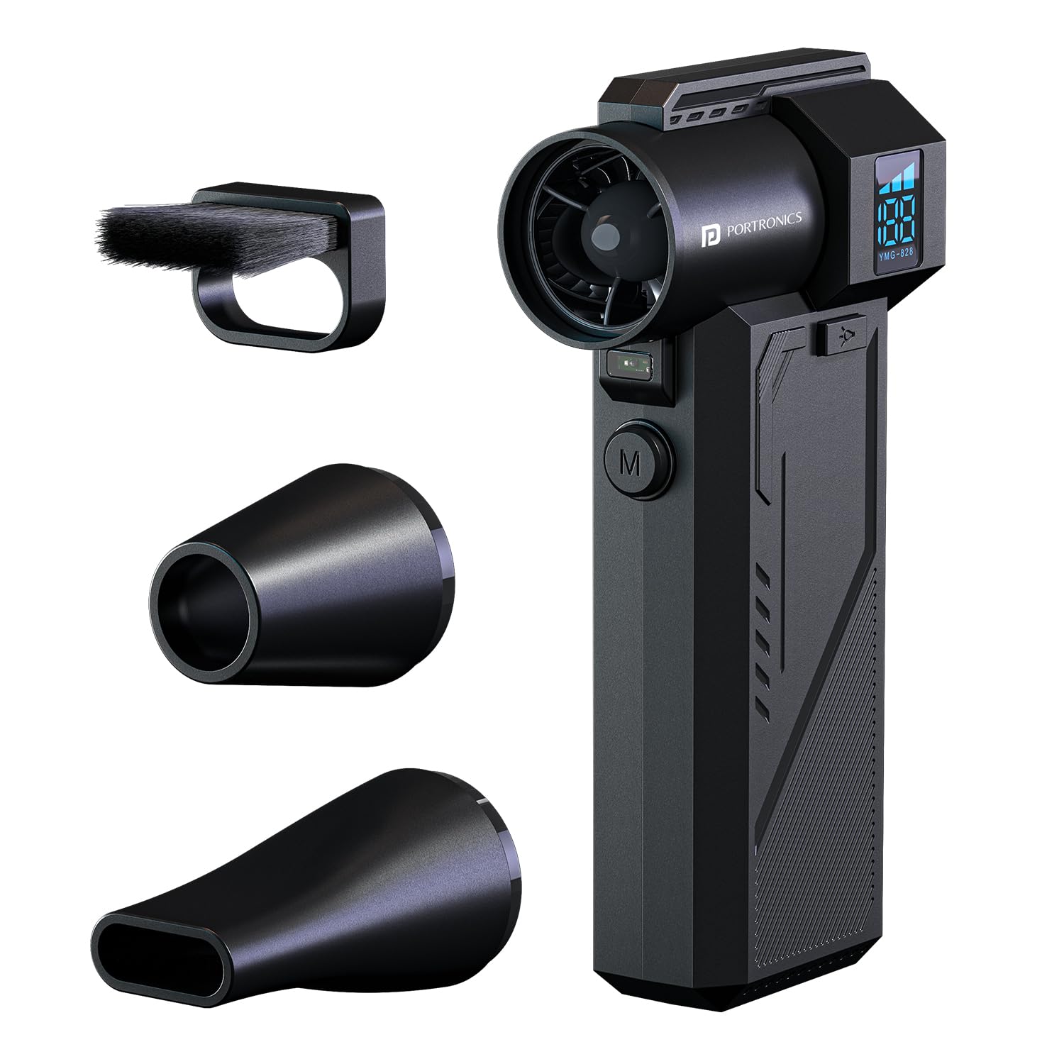 Portronics Tornado Pro Rechargeable Air Duster